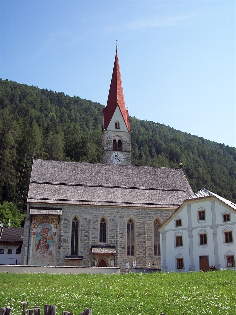Chiesa a San Sigismondo